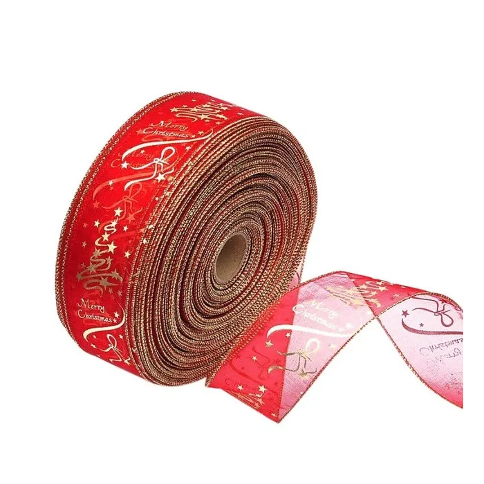 Christmas tree decoration ribbon 200cmChristmas