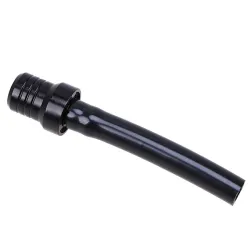 Aluminum motorcycle fuel tank breather pipeMotorbike parts