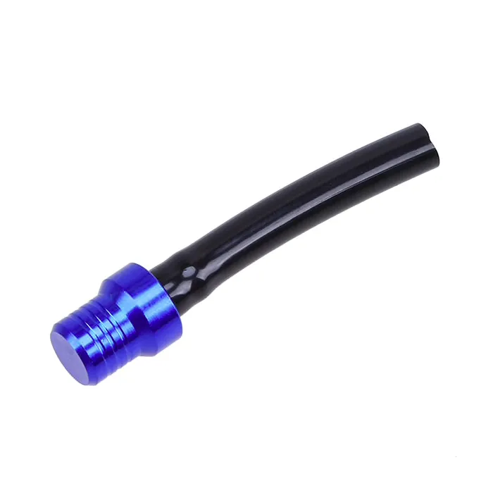 Aluminum motorcycle fuel tank breather pipeMotorbike parts