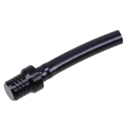 Aluminum motorcycle fuel tank breather pipeMotorbike parts