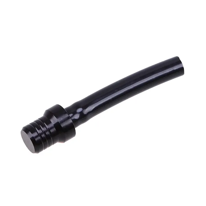 Aluminum motorcycle fuel tank breather pipeMotorbike parts