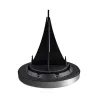 8 LED Buried floor - garden solar light with sensor waterproofSolar lighting