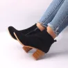 Women's nubuck ankle bootsBoots