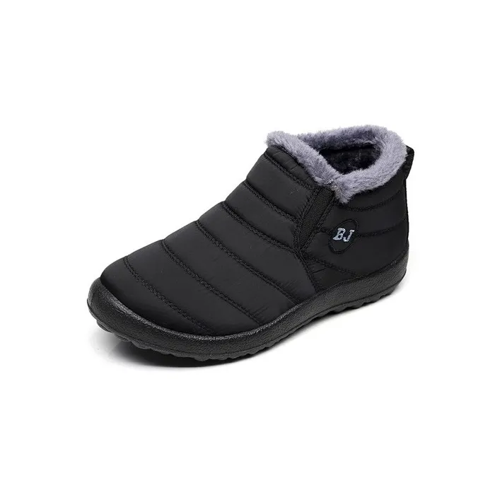 Women's anti-skid warm ankle boots waterproofBoots