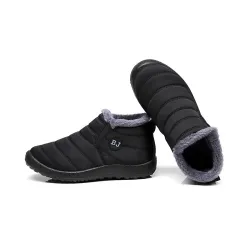Women's anti-skid warm ankle boots waterproofBoots