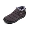 Women's anti-skid warm ankle boots waterproofBoots