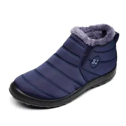 Women's anti-skid warm ankle boots waterproofBoots