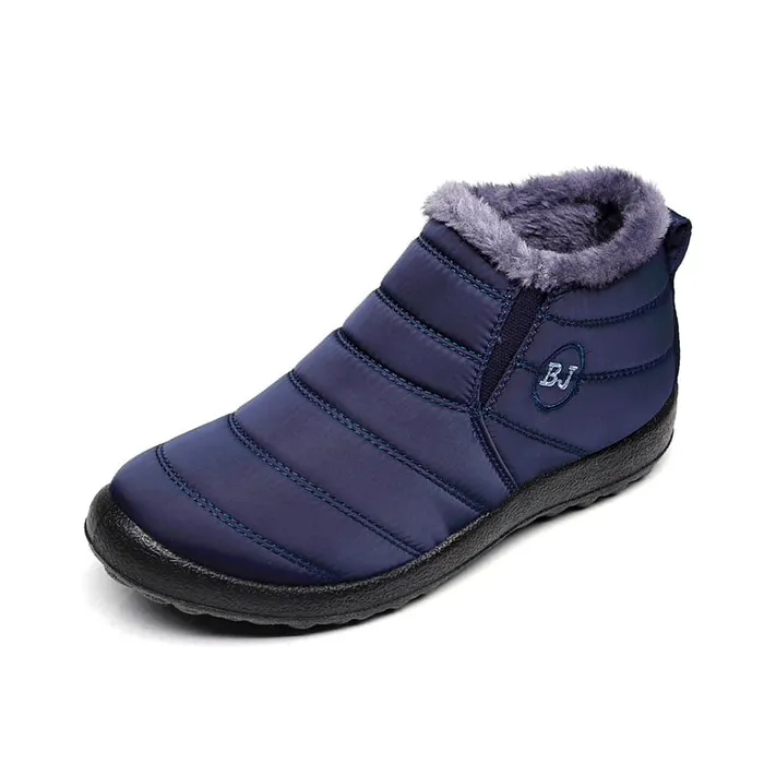 Women's anti-skid warm ankle boots waterproofBoots
