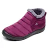 Women's anti-skid warm ankle boots waterproofBoots