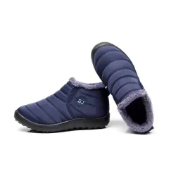 Women's anti-skid warm ankle boots waterproofBoots