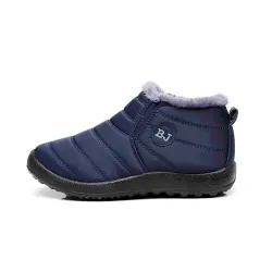 Women's anti-skid warm ankle boots waterproofBoots