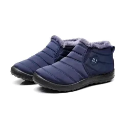 Women's anti-skid warm ankle boots waterproofBoots