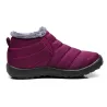 Women's anti-skid warm ankle boots waterproofBoots
