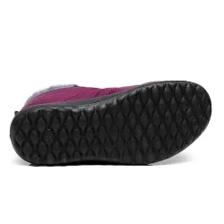 Women's anti-skid warm ankle boots waterproofBoots