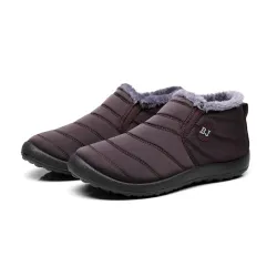 Women's anti-skid warm ankle boots waterproofBoots