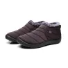 Women's anti-skid warm ankle boots waterproofBoots