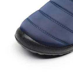 Men's anti-skid warm ankle boots waterproofShoes