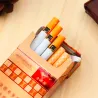 Cigarette shape refillable butane gas lighterLighters