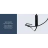 AWEI T12 Bluetooth wireless headphonesEar- & Headphones