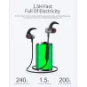 AWEI T12 Bluetooth wireless headphonesEar- & Headphones