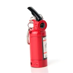 Fire extinguisher - fire lighter with keyringKeyrings