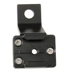 GoPro 6 / 5 / 4 / 3 / 2 / 1 Sj4000 Xiaomi Yi camera aluminum holder adapter rearview bracket mountMounts