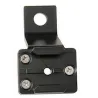 GoPro 6 / 5 / 4 / 3 / 2 / 1 Sj4000 Xiaomi Yi camera aluminum holder adapter rearview bracket mountMounts