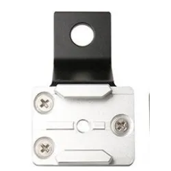 GoPro 6 / 5 / 4 / 3 / 2 / 1 Sj4000 Xiaomi Yi camera aluminum holder adapter rearview bracket mountMounts