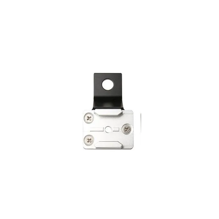 GoPro 6 / 5 / 4 / 3 / 2 / 1 Sj4000 Xiaomi Yi camera aluminum holder adapter rearview bracket mountMounts