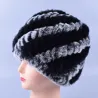 Rabbit fur warm winter hatHats & Caps