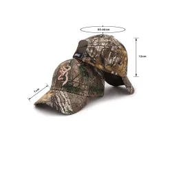 Camouflage baseball cap - hat - unisexHats & Caps