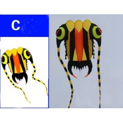 Large kite with lineKites