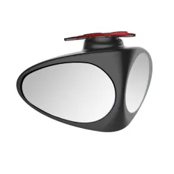 2 in 1 left & right 360 rotation adjustable car rear view mirrorStyling parts
