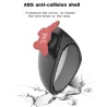 2 in 1 left & right 360 rotation adjustable car rear view mirrorStyling parts