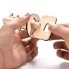 Wooden puzzle key toyEducational