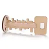 Wooden puzzle key toyEducational