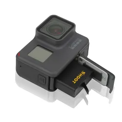 AHDBT-501 battery - three & dual ports USB charger for GoPro 7 /6 / 5 Action CameraBattery & Chargers
