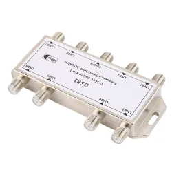 8 in 1 - satellite signal - DiSEqC switchSatellite Receiver