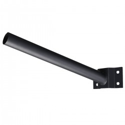 40cm - 50cm - wall mounting pole - for street light lamp
