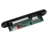 Wireless FM receiver - 5V 12V car MP3 player - audio module radio - Wma TF USB 3.5mm AUX speakersRadio