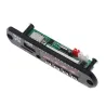 Wireless FM receiver - 5V 12V car MP3 player - audio module radio - Wma TF USB 3.5mm AUX speakersRadio
