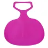 Sand - grass - snow - plastic sledWinter Sport