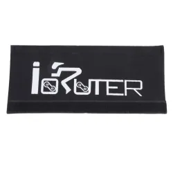 Bicycle frame chain protector - coverBicycle