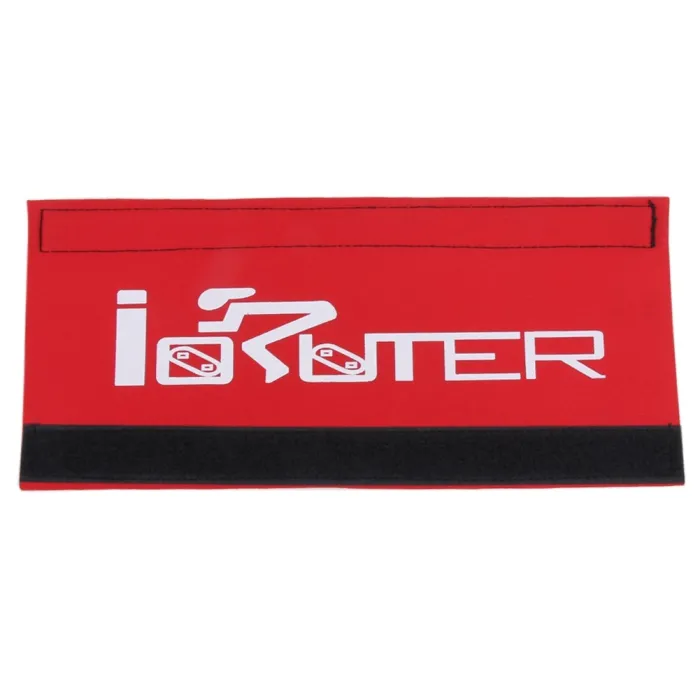Bicycle frame chain protector - coverBicycle