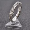 316L stainless steel bracelet with magnetic claspBracelets