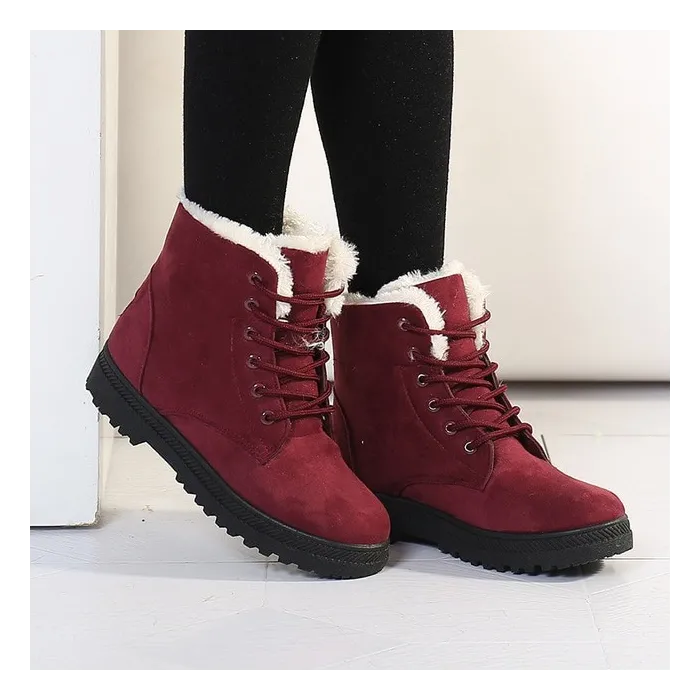Warm winter bootsBoots