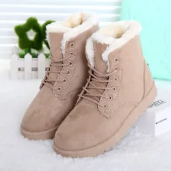 Warm winter bootsBoots