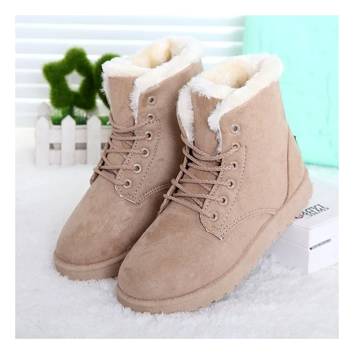 Warm winter bootsBoots