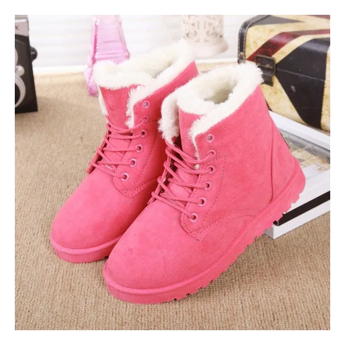 Warm winter bootsBoots