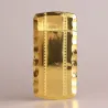 Butane jet cigarette lighter - quartz clock - torchLighters